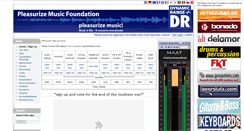 Desktop Screenshot of dynamicrange.de
